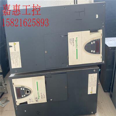 议价原装拆机施耐德变频器ATV71HD30N4Z 30KW 380V 已测试好