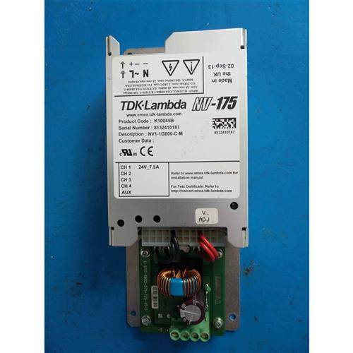 议价NV-175电源 K10045B NV1-1G000-C-M 半年保修 电源销售K10074