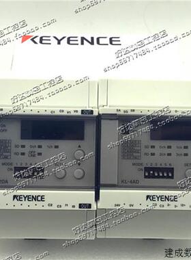 议价KL-4AD KL-2DA (日本)KEYENCE/基恩士 模拟量输入模块 现货