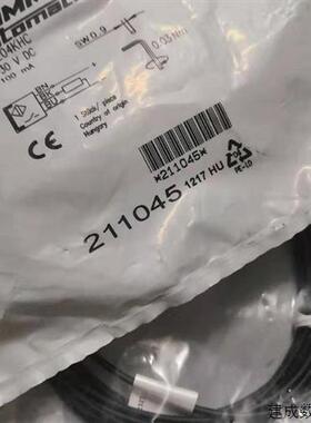 议价SOMMER    211045    MFS204KHC    磁性开关  SOMMER 传感器