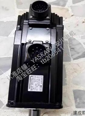 议价安川机器人电机SGMSS-20A2A-YR11/SGMSS-20A2A-YR12/SH21质保