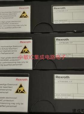 议价力士乐放大版VT5035-17 ER81-60S-1Z vt-vrpa1-50-11 VT5035-