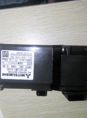 议价伺服电机HC-KFS/MFS13BK全新质保一年现货包邮