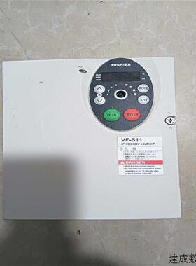 议价VFS11-4037PL-WN拆机东芝变频器4KW成色如图(明润配件)