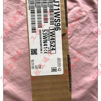 议价正品QJ71WS96日本制造QJ7IWS96