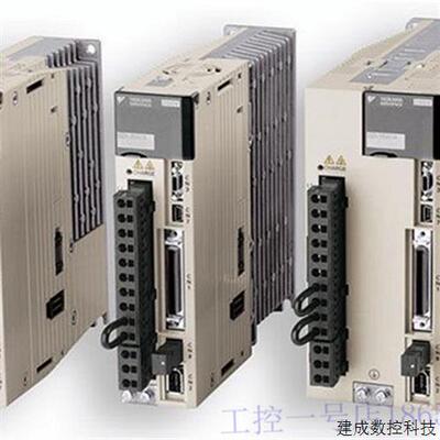 议价原装日本安川伺服驱动器200W SGDV-1R6A01B/SGDV-1R6A01A质保
