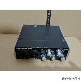 议价presonus普瑞声纳audiobox usb