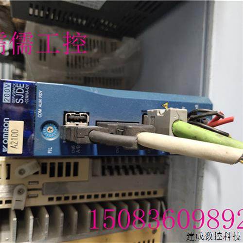 议价驱动器 SJDE-02ANA-0Y 200W  议价