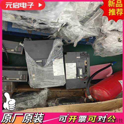 议价三菱驱动MR-J3-700B    MR-J3-500BA