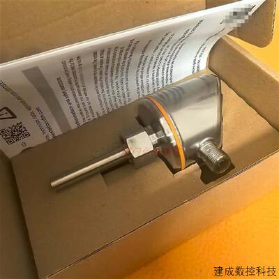 议价SI5007德国易福门IFM带不锈钢外壳耐用的流量感测器 全新原装