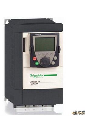议价全新施耐德变频器7.5KW altivar71 ATV71HU75N4Z  380V 现货
