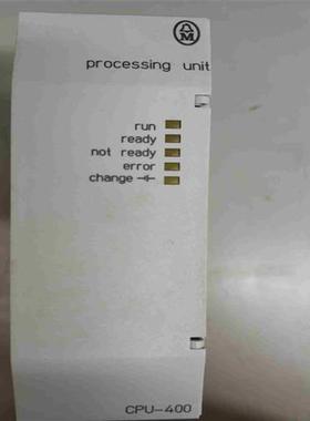 议价MOELLER PS416-CPU-400 模块拍前询价