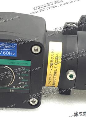 议价原装正品 日本喜开理CKD 电磁阀 AB41E4-03-B3T-AC100V 现货