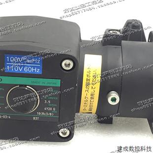 电磁阀 AB41E4 议价原装 AC100V 日本喜开理CKD B3T 现货 正品