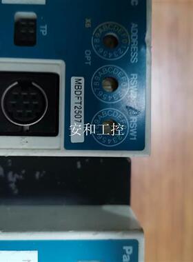 议价带光纤驱动器MBDFT2507100瓦标价为