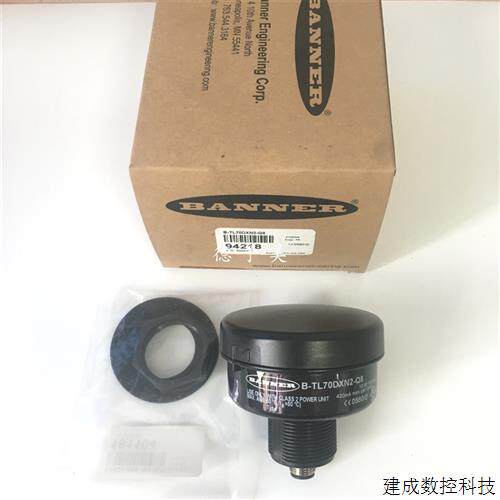 议价全新现货B-TL70DXN2-Q8美国邦纳感测器编码器BES36-06S72T-50