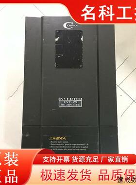 议价FSCZ02.1-45K0-3P380  康沃CONVO变频器CVF-ZS 45KW  9新