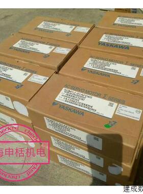 议价SGMPS-15ACA21安川伺服电机原装质保一年欢迎议价包邮