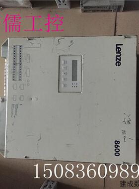 议价伦茨8600变频器 LENZE 33.8610 E 380V D-31763 议价