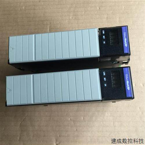议价原装九五新AB 1756系列以态网,1756-ENBT/A,1756-ENBT