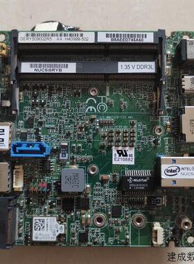议价英特尔nuc5i5ryb小主机专用主板i5 5250u