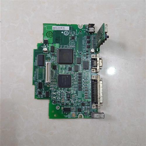 议价安川伺服驱动器主板 CPU板 SGDH-CA30DCM DF0200245-DOS拆