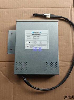 议价BICKER主控机电源型号lUPS-401-B7  原装拆机【