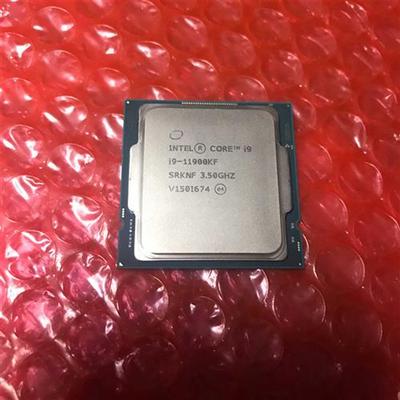 议价英特尔i7 11700K 11代CPU秒12700f 8核a适用