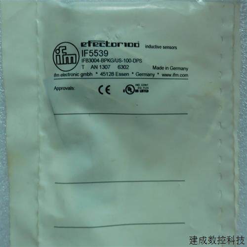 议价全新原装正品IFM易福门 IF5539  IFB3004-BPKG/US-100-DPS 现