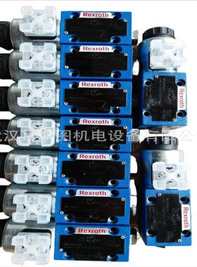 议价比例阀4WRBKE27W430SJ-1X6ZG24K31A1D