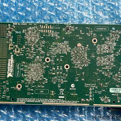 议价美国NIPXIe-8379Thunderbolt2雷电