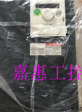 议价施耐德变频器 ATV312HU55N4 380V-5.5KW 实物图 包好已通电测