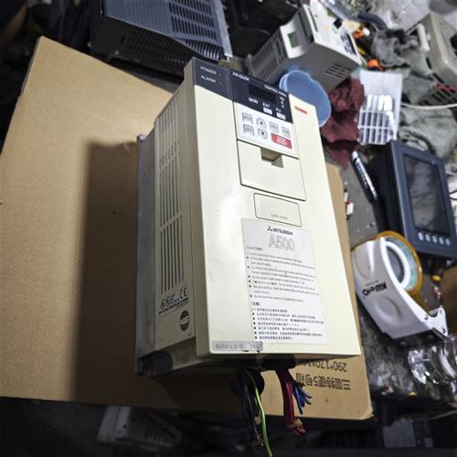 议价9成新三菱变频器FR-A540-2.2K-CH/FR-A540-3.7K/FR-A540-15K-