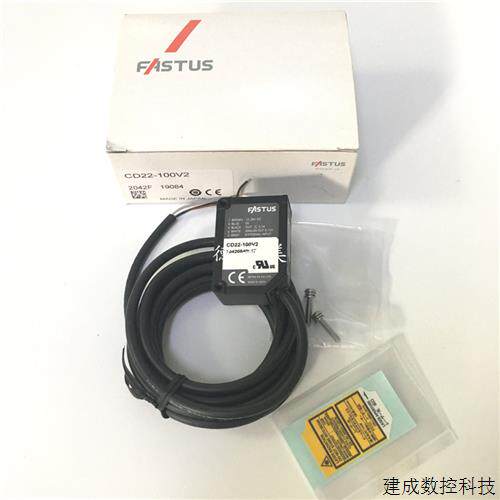 议价全新现货CD22-100V2日本奥普仕光电感测器CD22-100VM12