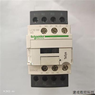 议价施耐德门锁抱闸电梯直流接触器LC1D12BDC LP1K0910BD3 LC1D25