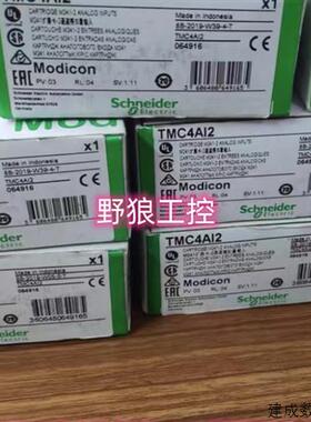 议价TMC4AI2/TMC4TI2/TMC4AQ2施耐德可程序设计控制器M241模拟量