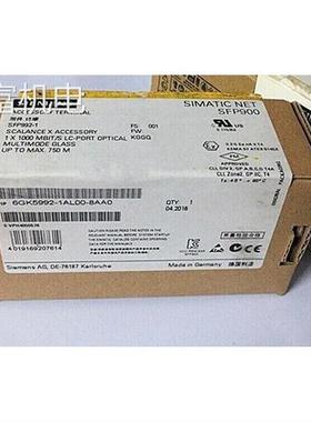 议价非实价6GK5992-1AL00-8AA0产品SCALANCEX附件插接收发器SFP