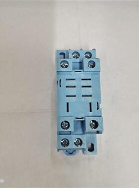 议价询价ES62插座宜科RELECO西班牙进口大8脚底座威浦防水插座明