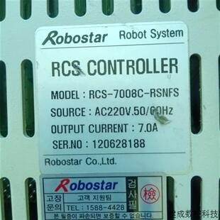 议价罗普伺达机器人控制器RCS-7008C-RSNFS