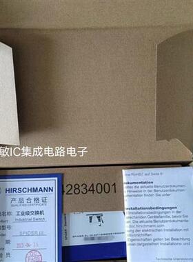 议价交换机SPIDER-SL-20-08T1999999SY9HHHH替 SPIDER II 8