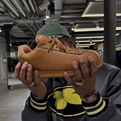 cocy维多娜板鞋运动鞋厚底百搭休闲鞋2025新款春季面包鞋丑鞋胖丁