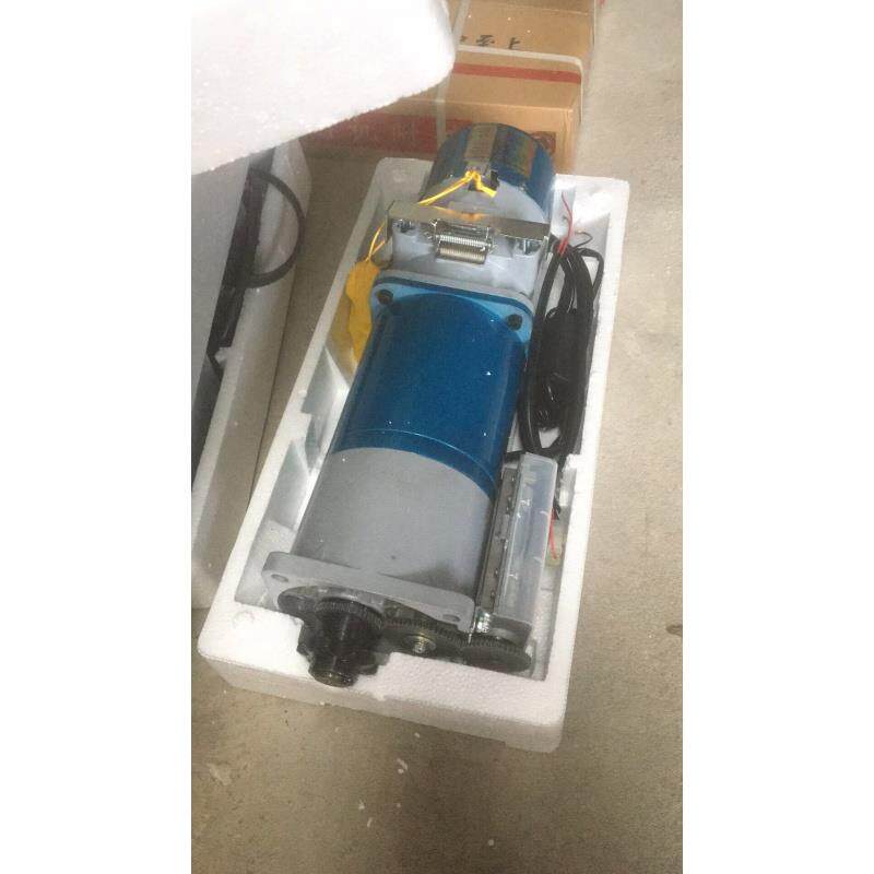 5吨卷帘门电机三相380v大型卷闸门电机电动仓库车库防雷1.