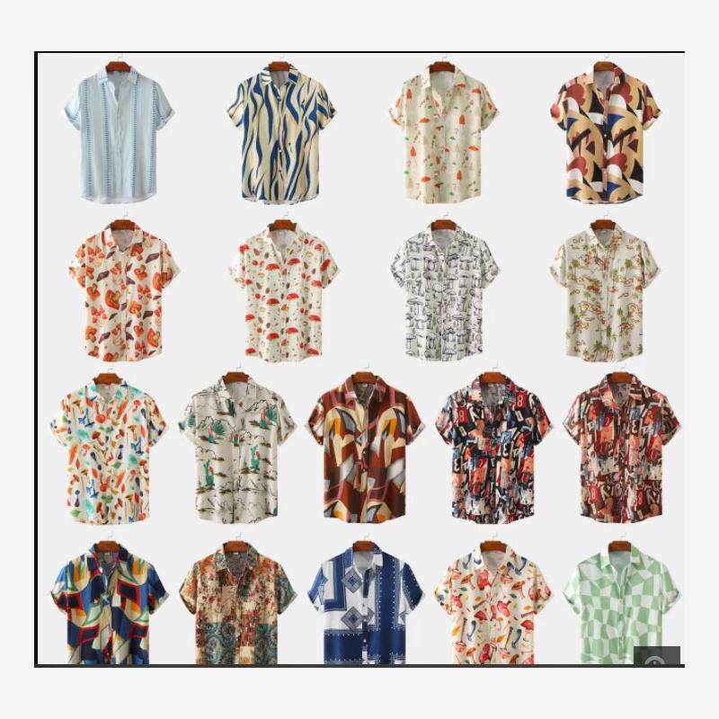 summershirtnawlo衬衫
