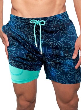 Clothes Short Pants For Men Shorts Mens Black holiday Beach