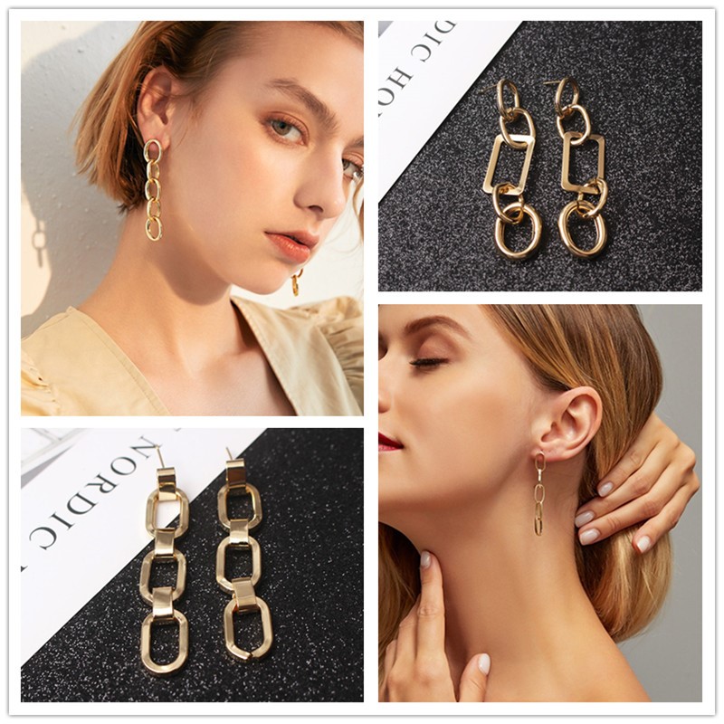 EarringsWomeGoldPtyC