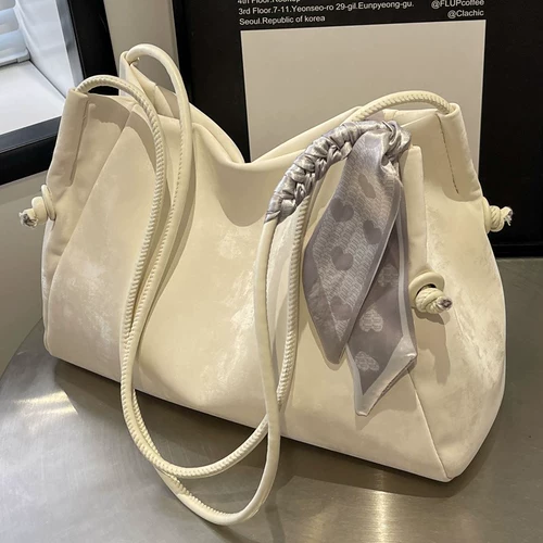 Вместительная и большая очень большая сумка через плечо, сумка на одно плечо, премиум класс