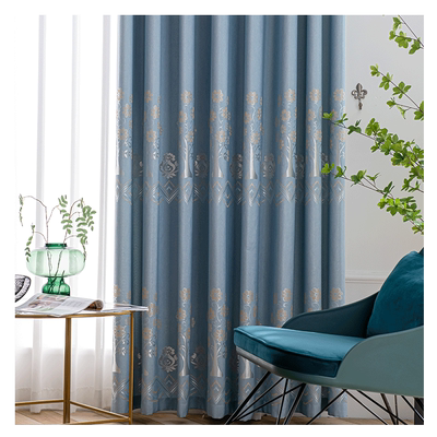 朵颐家纺遮光防晒简约轻奢