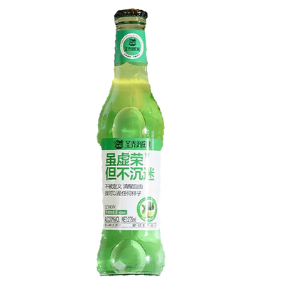 低度中国鸡尾酒微醺275ml