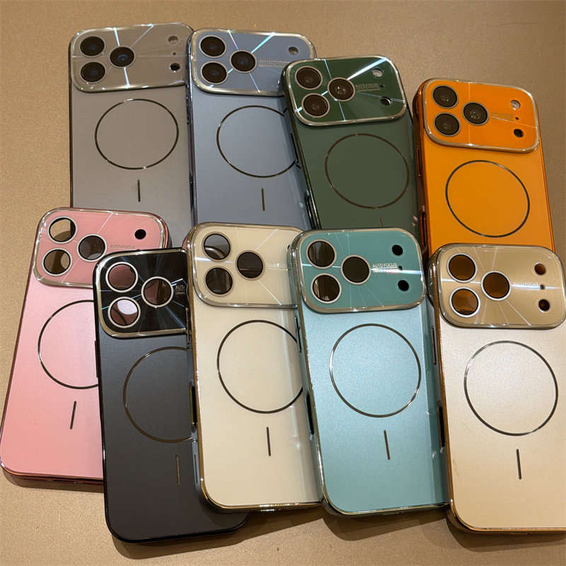 高级感电镀纯色秒变17大视窗