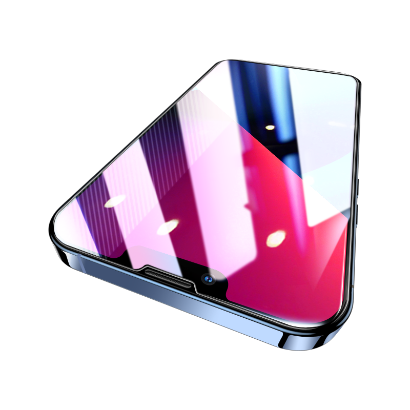 恩王 iPhone17钢化膜苹果16/15全屏XR14Pro覆盖15ProMax6s/SE2P手机iPhoneXsMax